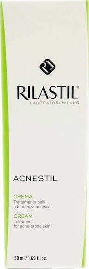 Rilastil Acnestil Creme Gesicht 50ml