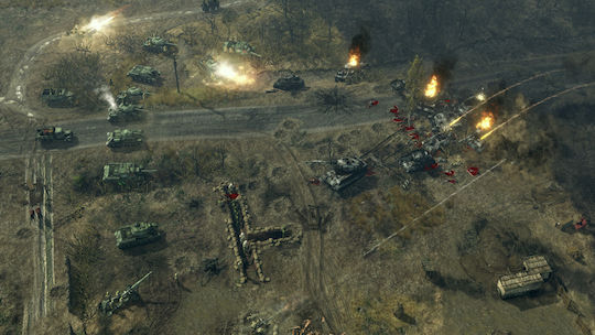Sudden Strike 4 Limited Edition PS4 Game