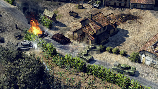 Sudden Strike 4 Limited Edition PS4 Game