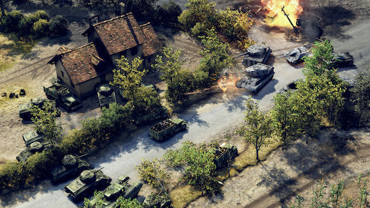 Sudden Strike 4 Limited Edition PS4 Game
