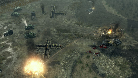 Sudden Strike 4 Limited Edition PS4 Game