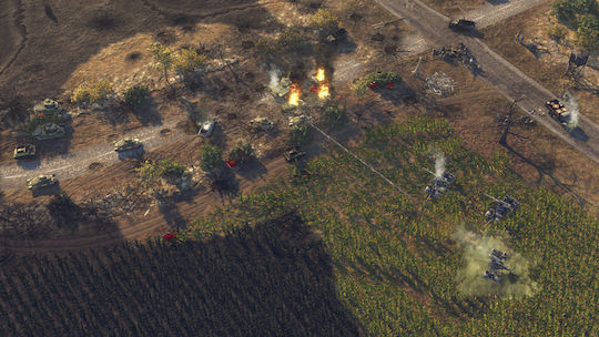 Sudden Strike 4 Limited Edition PS4 Game