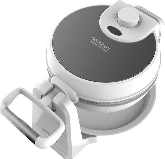 Cecotec Fun Gofrestone Sphere Гофретник за Кръгли Гофрети 1000W