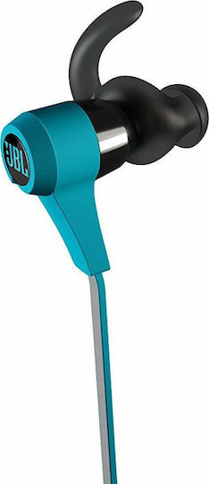 JBL Synchros Reflect In-ear Handsfree Ακουστικά με Βύσμα 3.5mm Μπλε