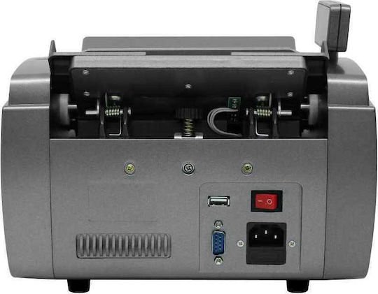 TE Tameiaki Express ΤΕ 134 Money Counter with Mixed Counting Capability and Speed 1000 Banknotes per Minute ΤΕ134