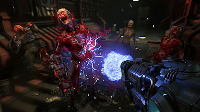 DOOM Eternal Deluxe Edition PC Game