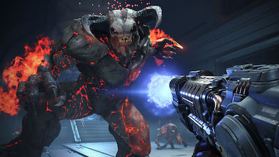DOOM Eternal Deluxe Edition PC Game