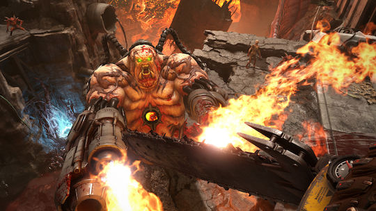 DOOM Eternal Joc Xbox One