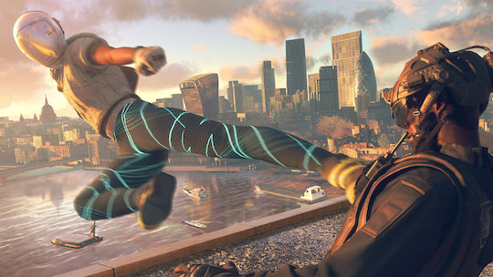 Watch Dogs: Legion Gold Edition PS4 Game