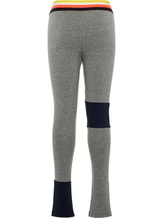 Name It Kids Legging Long Gray