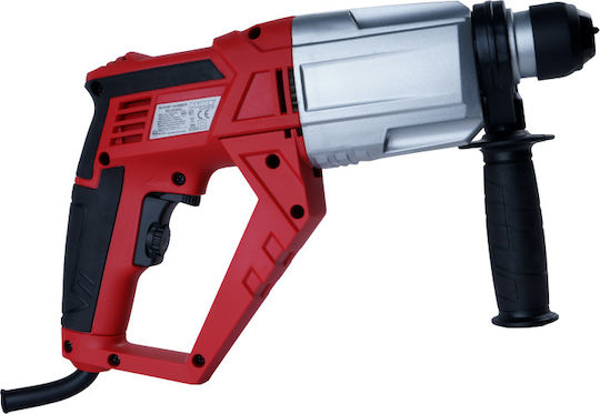 Raider RD-HD05S Κρουστικό Σκαπτικό Πιστολέτο Ρεύματος 750W με Υποδοχή SDS Plus 012101