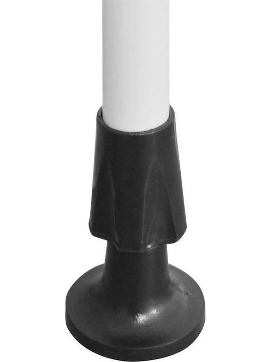 vidaXL Terrace Freestanding Tent Cream 1.2x2cm