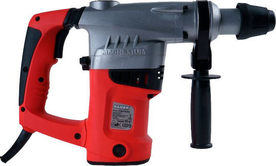 Raider RD-HD04 Ударен Къртач Електрически 850W с Прикачване SDS Plus 013111