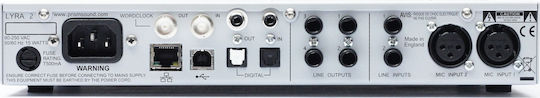 Prism Sound Lyra 2