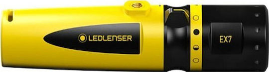 LedLenser Φακός LED IPX8 με Μέγιστη Φωτεινότητα 200lm EX7