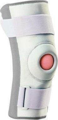Alfa Care Ac1052 Επιγονατίδα Neoprene με Μπανέλες & Οπή 1τμχ AC 1052