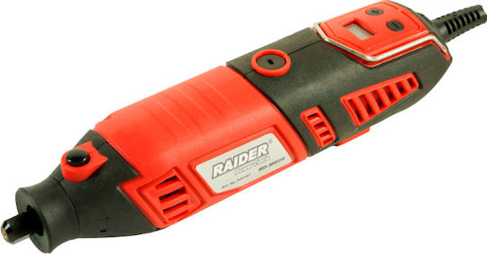 Raider RD-MG09 Electric Rotary Multi Tool 170W with Speed Control 044107
