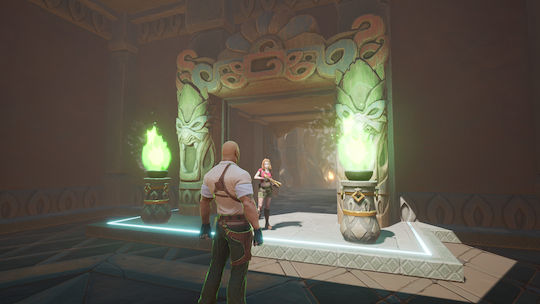 Jumanji: The Video Game Switch-Spiel