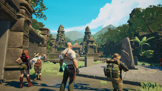 Jumanji: The Video Game Xbox One Game