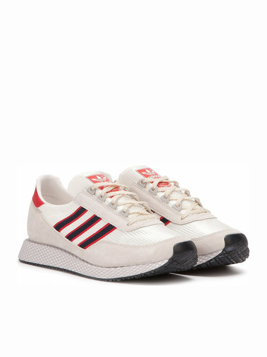 Adidas Glenbuck Spezial Sneakers Clear Brown / Off White / Clear Granite