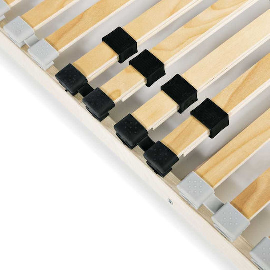 Cadru ergonomic pentru o saltea Double 140x200buc