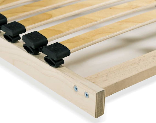 Cadru ergonomic pentru o saltea Double 140x200buc