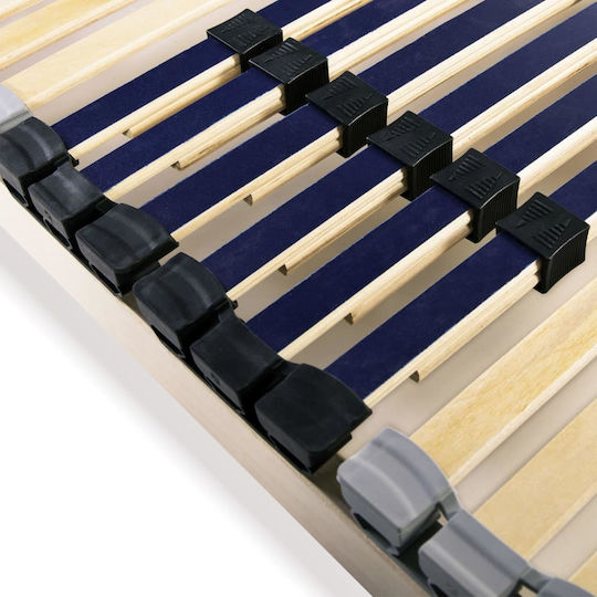 Cadru ergonomic pentru o saltea Double 140x200buc
