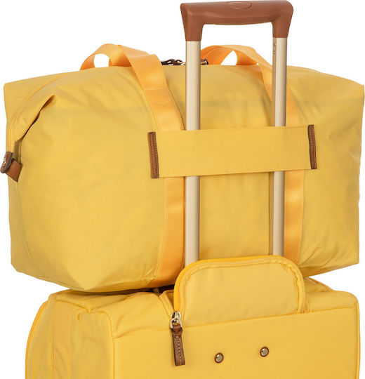 Bric's Milano X-Bag Σακ Βουαγιάζ Υφασμάτινο Μ55xΠ20xΥ32εκ.