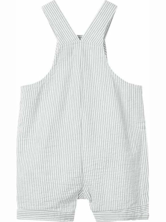 Name It Baby Bodysuit Light Blue