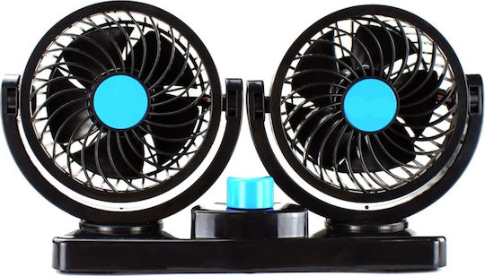 Factory Dublu Ventilator auto 24V