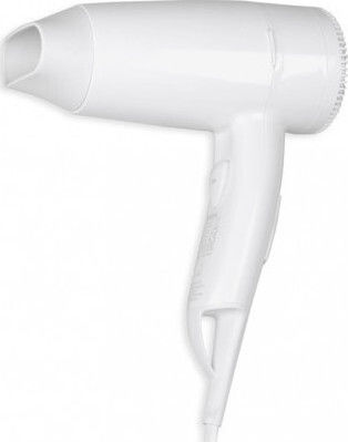 Valera Premium 1200 Super White Hotel Hair Dryer 1.2kW with Spiral Cable up to 230cm