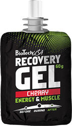 Biotech USA Recovery Gel με Γεύση Λεμόνι 60gr