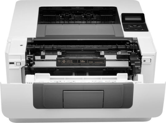 HP LaserJet Pro M404dw Ασπρόμαυρος Εκτυπωτής με WiFi και Mobile Print