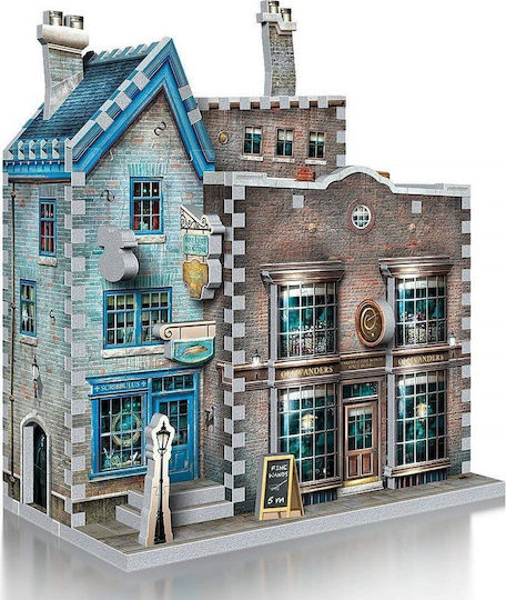Harry Potter Ollivander's Wand Shop & Supplies Puzzle 3D 295pcs W3D-0508