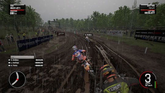 MXGP Pro XBOX ONE