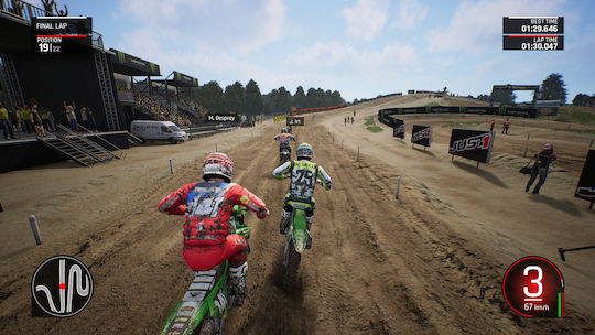 MXGP Pro XBOX ONE