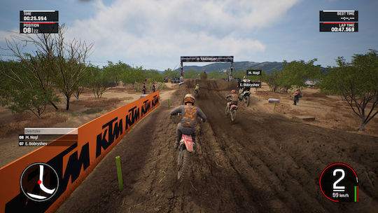 MXGP Pro XBOX ONE