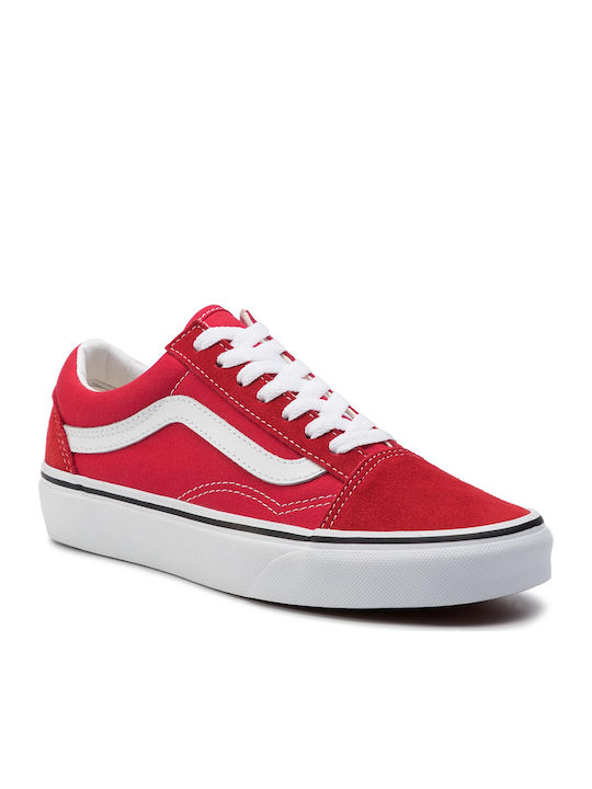 Old Skool Sneakers Rot