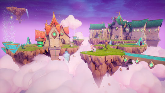 Spyro Reignited Trilogy Switch Game