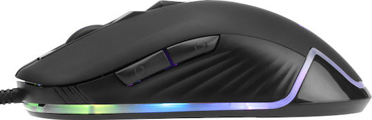 Xtrike Me GM-406G Gaming Mouse 3200 DPI Black