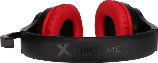 Xtrike Me GH-503 Over Ear Gaming Headset (3.5mm)