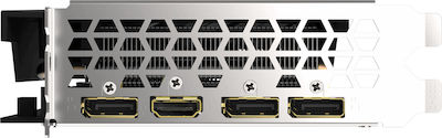 Gigabyte GeForce GTX 1660 6GB GDDR5 Grafikkarte