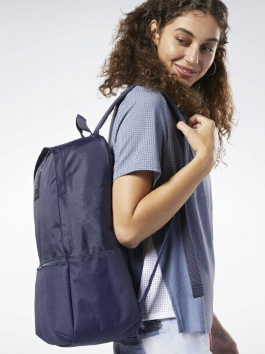 Reebok Style Foundation 22.4lt Rucsac Navy Αδιάβροχο