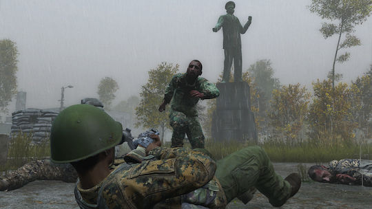 DayZ Стандартно Издание PS4 Игра