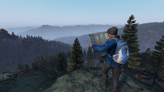 DayZ Стандартно Издание PS4 Игра