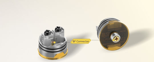 Digiflavor Aura BF RDA 1.5ml Silver