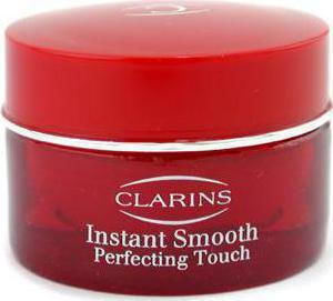 Clarins Instant Smooth Perfecting Touch Primer Προσώπου σε Κρεμώδη Μορφή Perfecting 15ml