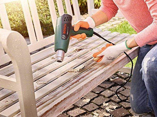 Bosch EasyHeat 500 Πιστόλι Θερμού Αέρα 1600W με Ρύθμιση Θερμοκρασίας εως και 500°C