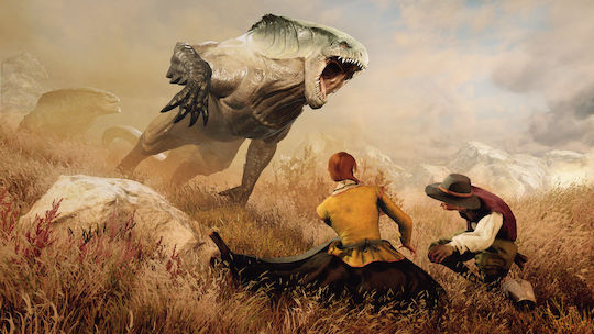 GreedFall Xbox One Spiel