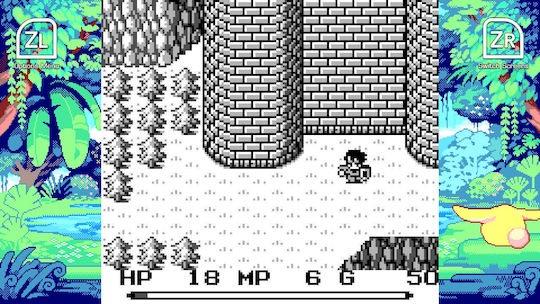 Collection of Mana Switch Game